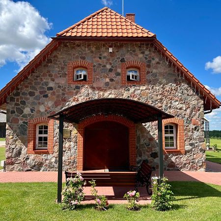 Pakevio Dvaras - Pakevis Manor Кельме Екстер'єр фото