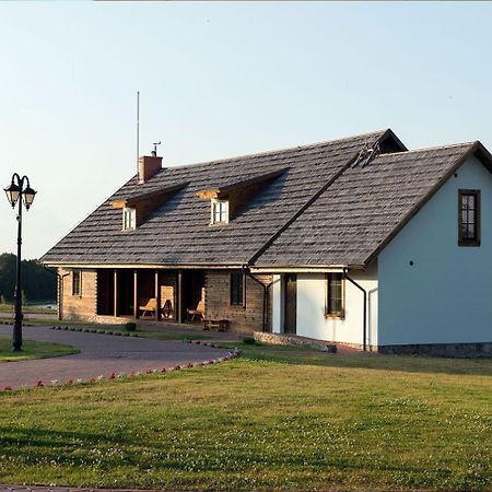 Pakevio Dvaras - Pakevis Manor Кельме Екстер'єр фото