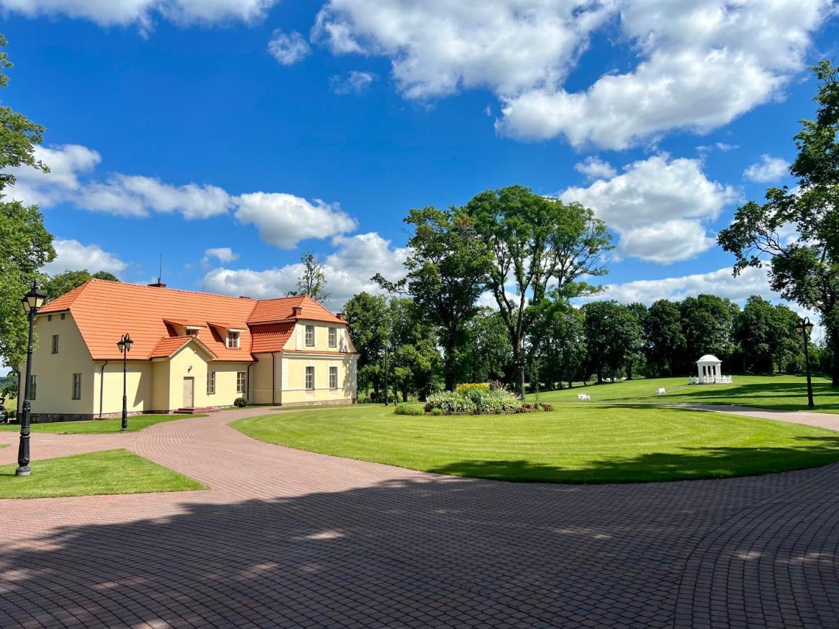 Pakevio Dvaras - Pakevis Manor Кельме Екстер'єр фото