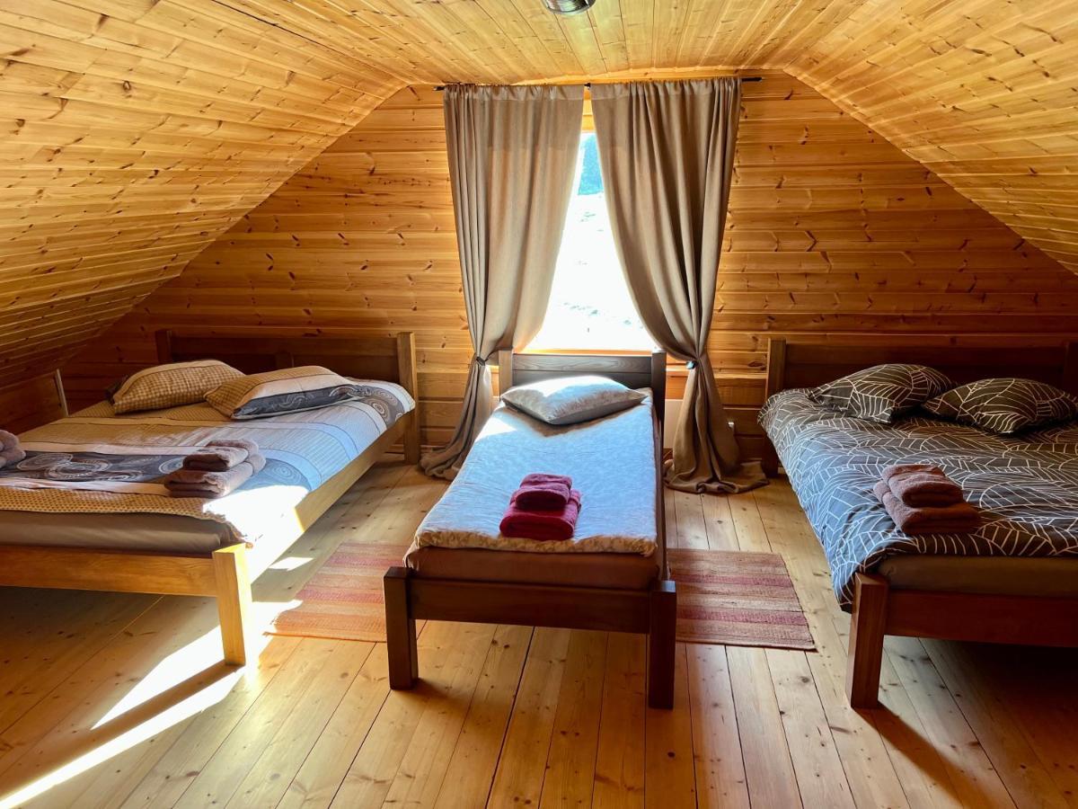 Pakevio Dvaras - Pakevis Manor Кельме Екстер'єр фото