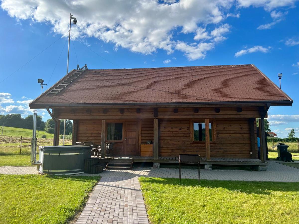 Pakevio Dvaras - Pakevis Manor Кельме Екстер'єр фото